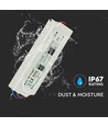 30W / 12V DC voeding - IP67 waterdicht