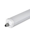 150cm 32W waterdicht compleet LED-armatuur, doorgekoppeld - 5120lm, 160lm/W, IP65