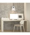 V-Tac moderne hanglamp - Kegelvormig glas, Ø27 cm, E27
