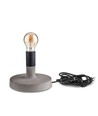 V-Tac Beton tafellamp - E27