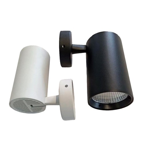 30W RA90 Wandspot - Flicker free, wit, voor plafond/wand