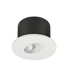 3W trapverlichting - Buitenmaat: Ø8 cm, gat: 6,2x6,2 cm