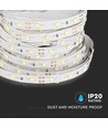 5m 3,6W/m LED strip - 60 LEDs per meter, kies kleur