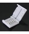 Verbindingsstuk voor 5050 LED-strip - RGB+WW, 12V/24V