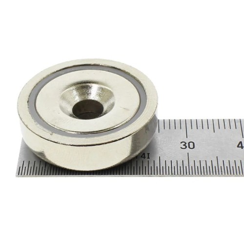 Magnetbeugel voor LED-panelen - Set van 4 stuks