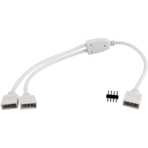 RGB-kabel splitter - 12V / 24V