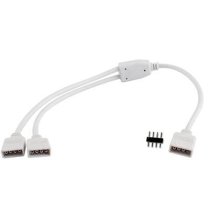 RGB-kabel splitter - 12V / 24V