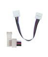 RGB+WW LED-strip connector - 12V