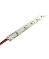 Outlet: 1m 18W Solid alu LED strip - 12V DC, 60 LED, extra krachtig