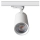 Outlet: 28W 3-fasen RA90 witte spanningsrail spot - Citizen LED chip, flikkervrij