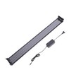 88-110 cm aquariumarmatuur - 25W LED, wit/blauw, verstelbaar