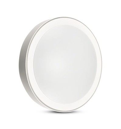 40W dimbare designer plafondlamp - Ø40cm, instelbare kleurtemperatuur, afstandsbediening