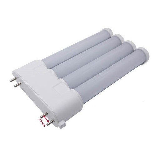 16,5cm / 12W 2G10-SMART16 HF LED-TL-buis, 2G10 - Directe vervanging