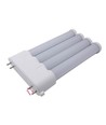 16,5cm / 12W 2G10-SMART16 HF LED-TL-buis, 2G10 - Directe vervanging