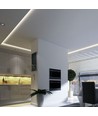 5m 9W/m LED-strip - 24V DC, IP20, 60 LED's per meter