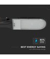 V-Tac 100W LED straatlamp - Samsung LED-chip, Ø60mm, IP65, 84lm/w