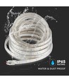 5m 3,6W/m spatwaterdichte LED-strip - IP65, 60 LED's per meter, kies kleur