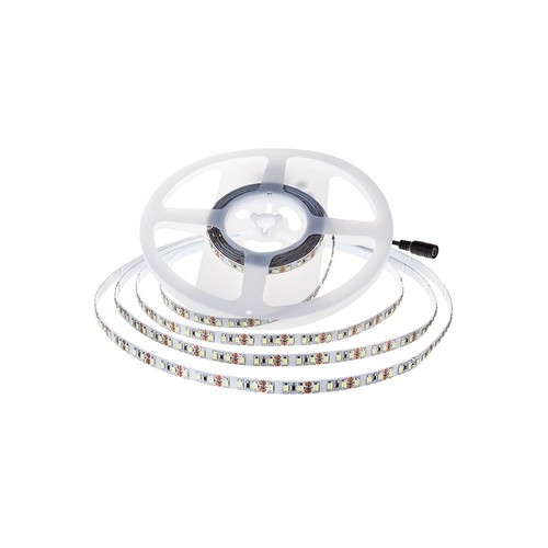 5m 11W/m LED-strip - 24V DC, IP20, 150lm/W, 168 LED's per meter