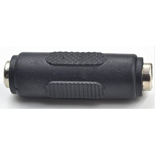 DC vrouw/vrouw stekker