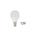 E14 4W LED-lamp - 12V DC, P45
