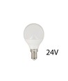 E14 4,5W LED-lamp - 24V DC, P45