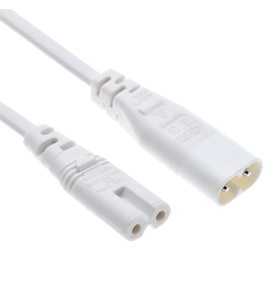 30 cm man/vrouw kabel - Geschikt voor V-Tac compacte armaturen