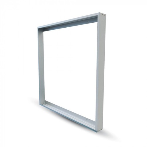 Frame voor 29,5 x 29,5 LED-paneel - Witte rand