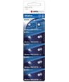 LR726/AG2 10-pack AgfaPhoto knoopcelbatterij - Alkaline, 1,5V