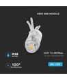 Waterdicht LED-module - 0,24W, IP68, 12V, Perfect voor binnen- en buitenprojecten