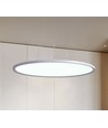 LEDlife 40W LED rond paneel - 100 lm/W, Ø60, wit, incl. draadophanging