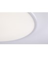 LEDlife 40W LED rond paneel - 100 lm/W, Ø60, wit, incl. draadophanging