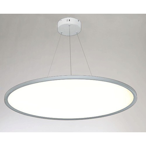 LEDlife 40W LED rond paneel - 100 lm/W, Ø60, wit, incl. draadophanging