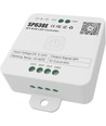 RGBIC-controller met afstandsbediening - Bluetooth, RF draadloos, slanke afstandsbediening, voor IP65 en IP68 RGBIC