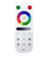 RGBIC-controller met afstandsbediening - Bluetooth, RF draadloos, slanke afstandsbediening, voor IP65 en IP68 RGBIC