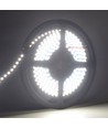 5m 11W/m Zijwaartse LED strip - 24V DC, IP20, 120 LED's per meter