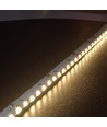 5m 11W/m Zijwaartse LED strip - 24V DC, IP20, 120 LED's per meter