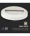 V-Tac 2W LED trapverlichting - Wit, opbouw, IP65 buiten, 230V