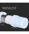 V-Tac daglichtsensor - LED-vriendelijk, wit, 1-10V, IP20