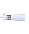 V-Tac daglichtsensor - LED-vriendelijk, wit, 1-10V, IP20