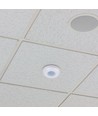 V-Tac plafondsensor voor opbouw - LED-vriendelijk, wit, infrarood, IP20 binnenshuis