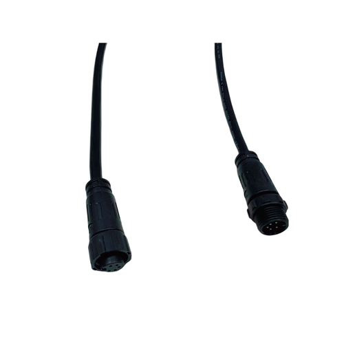 Verlengkabel voor RGBW saunalamp - 5 meter