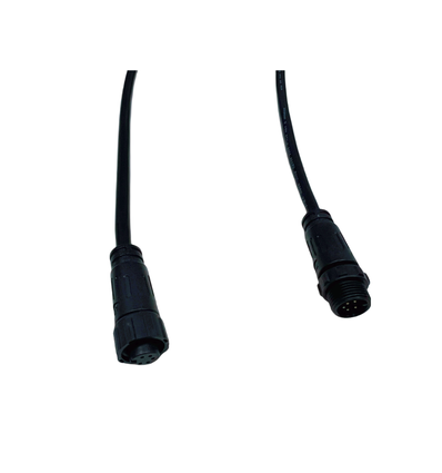 Verlengkabel voor RGBW saunalamp - 5 meter