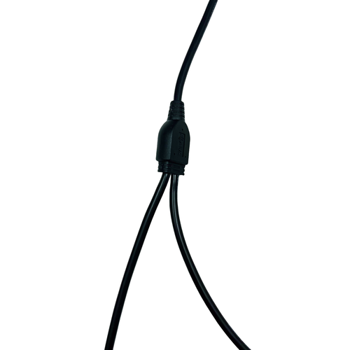 2-weg splitter voor RGBW saunalicht