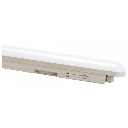 60cm 25W Limea Connect LED-armatuur, doorvoerbedraad - 160 lm/W, IP65 waterdicht