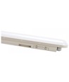 60cm 25W Limea Connect LED-armatuur, doorvoerbedraad - 160 lm/W, IP65 waterdicht