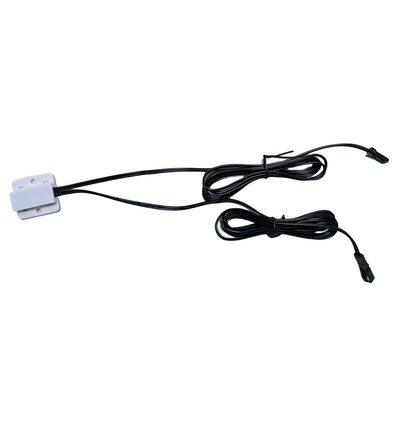 Kastsensor voor meubelspots en LED-strip - 12V (60W), 24V (120W)
