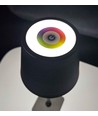 Oplaadbare LED tafellamp Binnen/buiten - RGB+CCT, touch dimbaar, IP54 buiten