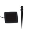 V-Tac Zonnecel lichtsnoer met 10 stuks 1W lampen - 2 meter, IP44, inclusief lichtbron