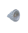 MR16 / GU5.3 3W dimbaar LUX2 LED spotje - 12V
