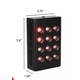 PRO 60 Infrarood Lichttherapie - paneel 10W, Wit